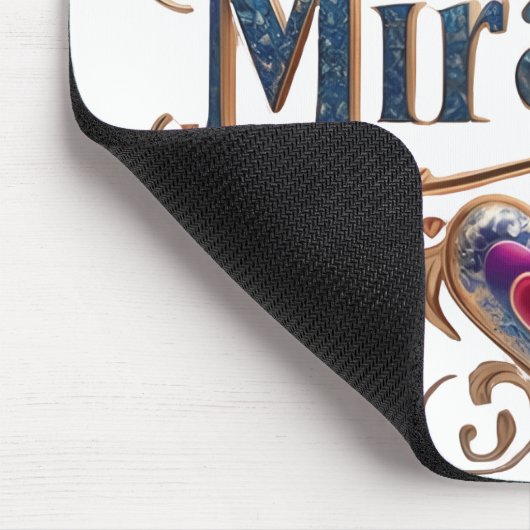 Wunder Mousepad (Ecke)