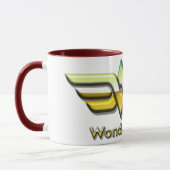 Wunder-Mutter-Tasse Tasse (Links)