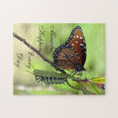 Wunder passieren jeden Tag Puzzle (Horizontal)