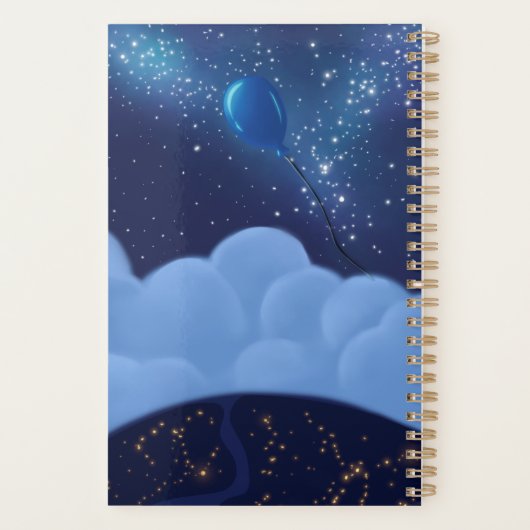 Wunder Planer (Rückseite)