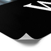 Wunder Poster (Ecke)