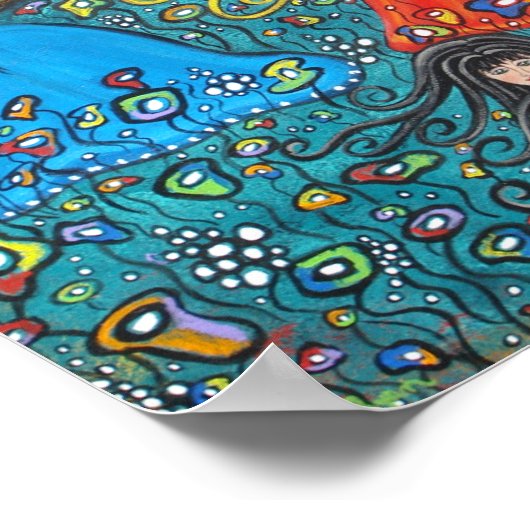 Wunder Poster (Ecke)