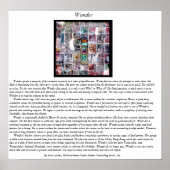 Wunder Poster (Vorne)