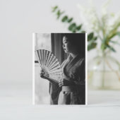 Wunder Postkarte (Stehend Vorderseite)