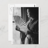 Wunder Postkarte (Vorne/Hinten)