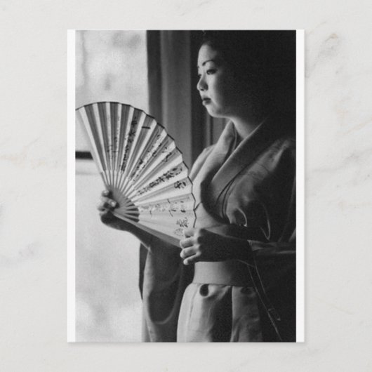 Wunder Postkarte (Vorderseite)