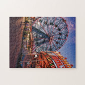 Wunder-Rad-Puzzlespiel Puzzle (Horizontal)