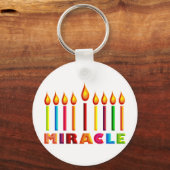 Wunder Schlüsselanhänger (Vorderseite)