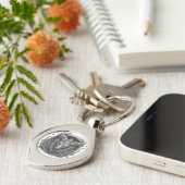 Wunder Schlüsselanhänger (Seite)