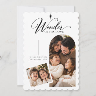 Wunder seiner Bogen 2 Foto religiöse Weihnachten