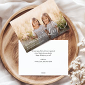 Wunder seiner Liebe Christlichen Weihnachten Ein F