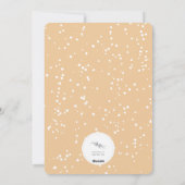 Wunder seiner Liebe Religiöse Weihnachten 2 Foto (Rückseite)