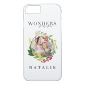 Wunder seiner Liebe religiöses Foto Case-Mate iPhone Hülle (Rückseite)