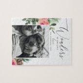 Wunder seiner Liebe | Religiöses WeihnachtsFoto Puzzle (Horizontal)