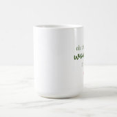 Wunder seiner Liebe Weihnachts-Tasse Kaffeetasse (Mittel)