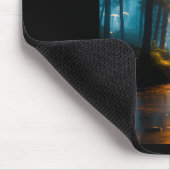 Wunder-Sticker Mousepad (Ecke)