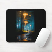 Wunder-Sticker Mousepad (Mit Mouse)