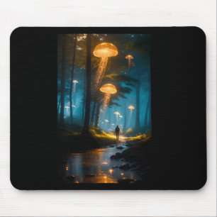 Wunder-Sticker Mousepad