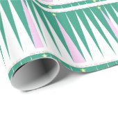 Wunder über den Weihnachtsbaum der Jahreszeit Geschenkpapier (Rolleneckpunkt)