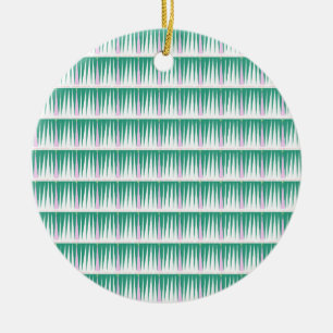 Wunder über den Weihnachtsbaum der Jahreszeit Keramik Ornament