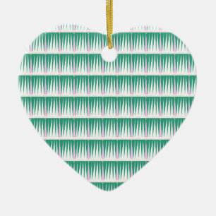 Wunder über den Weihnachtsbaum der Jahreszeit Keramik Ornament