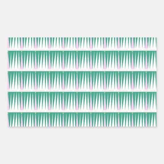 Wunder über den Weihnachtsbaum der Jahreszeit Rechteckiger Aufkleber (Vorderseite)