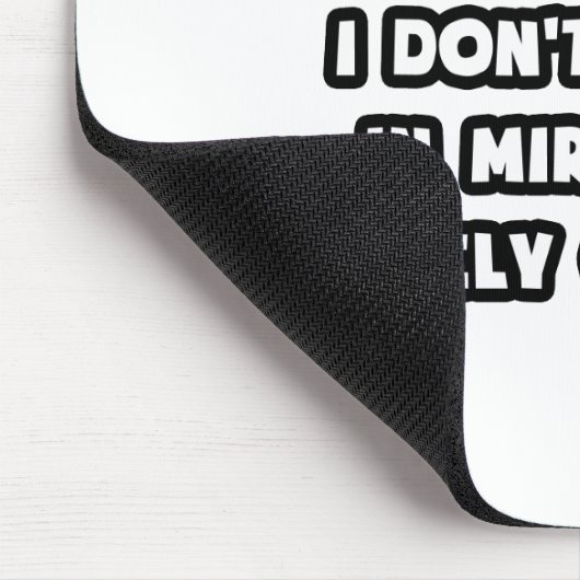 Wunder und Architekten ... Funny Mousepad (Ecke)