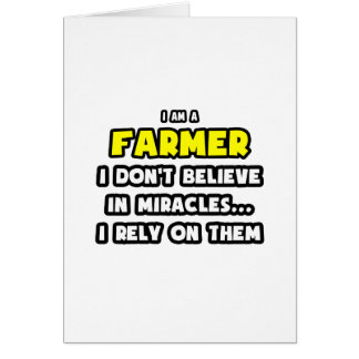 Wunder und Bauern ... Funny