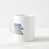 Wunder und Bauern Kaffeetasse (Vorderseite Links)