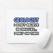 Wunder und Geologen Mousepad (Mit Mouse)