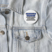 Wunder und Herz-Kreislauf-Techniker Button (Beispiel)