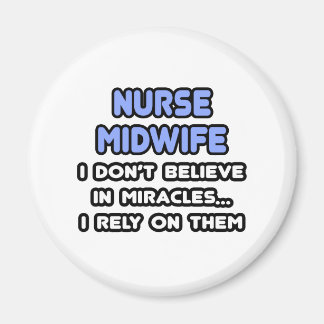 Wunder und Krankenschwestern Magnet