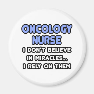 Wunder und Onkologie Magnet