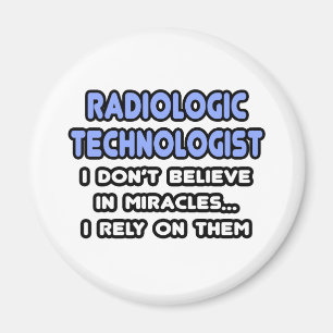 Wunder und Radiologen Magnet