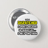 Wunder und Spatcher ... Funny Button (Vorne & Hinten)