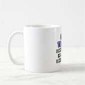 Wunder und Tageshändler Kaffeetasse (Links)