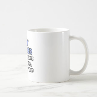 Wunder und Tageshändler Kaffeetasse
