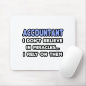 Wunder und Wirtschaftsprüfer Mousepad (Mit Mouse)