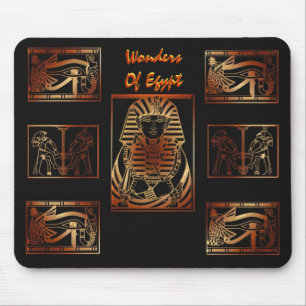 Wunder von Ägypten Mousepad