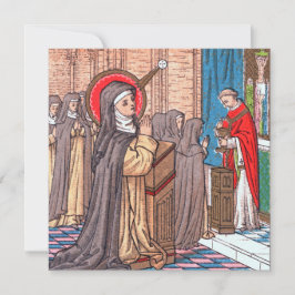 Wunder von Bl. Imelda Lambertini (VVP 010)