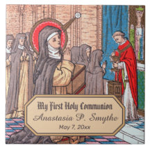 Wunder von Bl. Imelda Lambertini (VVP 010)