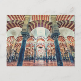 Wunder von Cordoba Postkarte