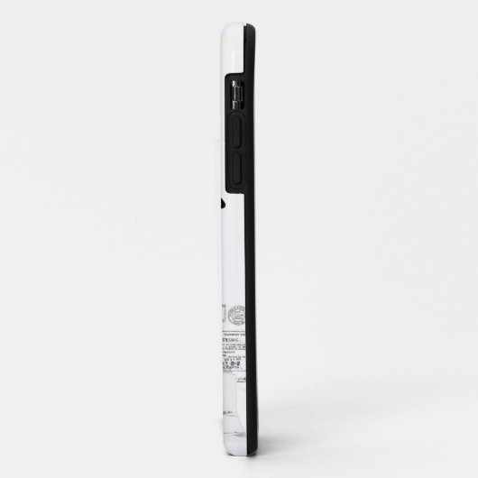 Wunder von Europa Case-Mate iPhone Hülle (Hinten/Links)