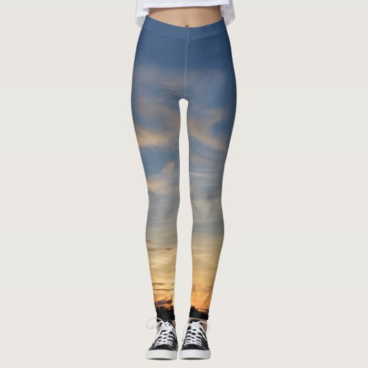 Wunder von Guam (Leggings) Leggings (Vorderseite)