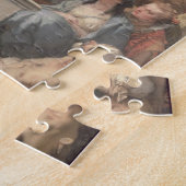 Wunder von St Patrick, c.1746 (Öl auf Leinwand) Puzzle (Seite)