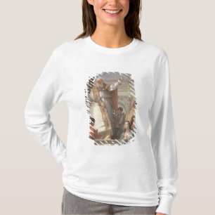 Wunder von St Patrick, c.1746 (Öl auf Leinwand) T-Shirt