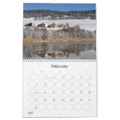 Wunder Wasser 2026 Kalender (Feb 2027)