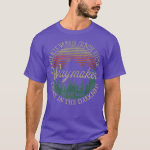 Wunder-Wunder-Arbeiter versprechen wahrere Glauben T-Shirt