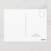 Wunder / Zoowärter / Wüstenzoo Postkarte (Rückseite)
