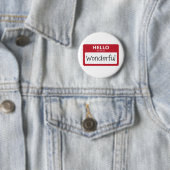 wunderbar 001 button (Beispiel)